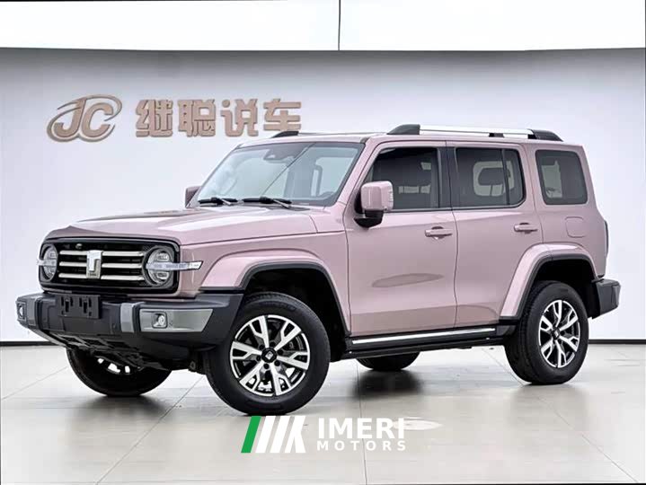 Tank 300 City Edition 2.0T Stylish - ავტომობილი ჩინეთიდან