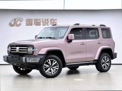 Tank 300 City Edition 2.0T Stylish - ფოტო 1