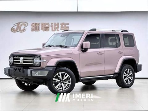 2023 Tank 300 City Edition 2.0T Stylish - ავტომობილი ჩინეთიდან