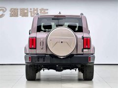 Tank 300 City Edition 2.0T Stylish - ფოტო 4