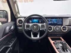 Tank 300 City Edition 2.0T Stylish - ფოტო 9