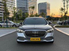 Mercedes-Benz Maybach S-Class 2024 S 480 4MATIC - ფოტო 1