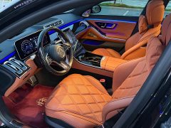 Mercedes-Benz Maybach S-Class 2024 S 480 4MATIC - ფოტო 12