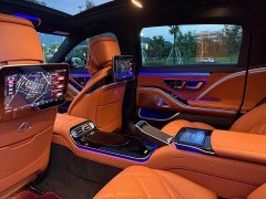 Mercedes-Benz Maybach S-Class 2024 S 480 4MATIC - ფოტო 13
