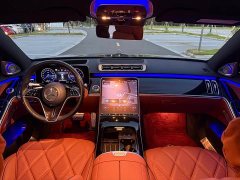 Mercedes-Benz Maybach S-Class 2024 S 480 4MATIC - ფოტო 14