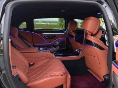 Mercedes-Benz Maybach S-Class 2024 S 480 4MATIC - ფოტო 15