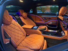 Mercedes-Benz Maybach S-Class 2024 S 480 4MATIC - ფოტო 16