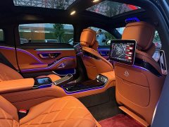 Mercedes-Benz Maybach S-Class 2024 S 480 4MATIC - ფოტო 17