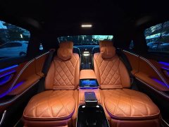 Mercedes-Benz Maybach S-Class 2024 S 480 4MATIC - ფოტო 18