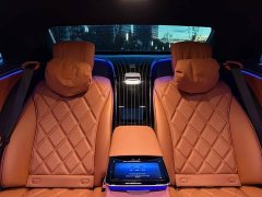Mercedes-Benz Maybach S-Class 2024 S 480 4MATIC - ფოტო 19