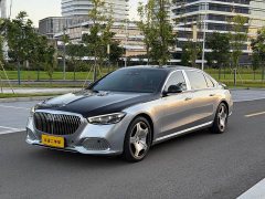 Mercedes-Benz Maybach S-Class 2024 S 480 4MATIC - ფოტო 2