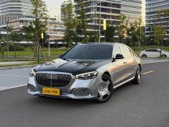 Mercedes-Benz Maybach S-Class 2024 S 480 4MATIC - ფოტო 3
