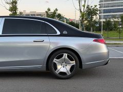 Mercedes-Benz Maybach S-Class 2024 S 480 4MATIC - ფოტო 4