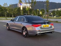 Mercedes-Benz Maybach S-Class 2024 S 480 4MATIC - ფოტო 5