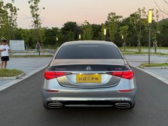 Mercedes-Benz Maybach S-Class 2024 S 480 4MATIC - ფოტო 6