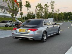 Mercedes-Benz Maybach S-Class 2024 S 480 4MATIC - ფოტო 8