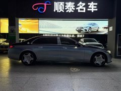 Mercedes-Benz Maybach S-Class 2024 S 480 4MATIC - ფოტო 9
