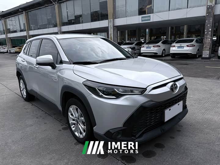 Toyota Frontlander 2022 2.0L CVT Elite - ავტომობილი ჩინეთიდან