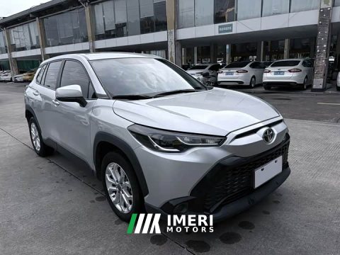 2024 Toyota Frontlander 2022 2.0L CVT Elite - ავტომობილი ჩინეთიდან