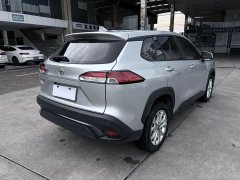 Toyota Frontlander 2022 2.0L CVT Elite - ფოტო 2