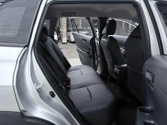 Toyota Frontlander 2022 2.0L CVT Elite - ფოტო 4