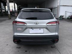 Toyota Frontlander 2022 2.0L CVT Elite - ფოტო 8
