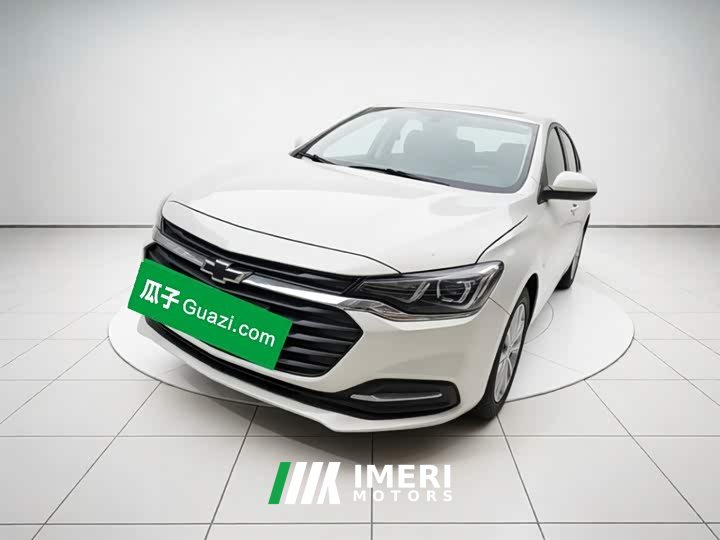 Chevrolet Cruze 2022 320 Automatic Enjoy Sunroof Edition - ავტომობილი ჩინეთიდან