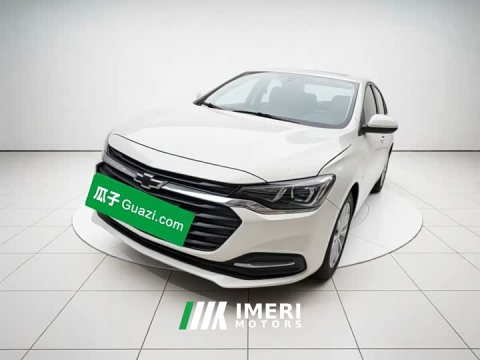 2023 Chevrolet Cruze 2022 320 Automatic Enjoy Sunroof Edition - ავტომობილი ჩინეთიდან