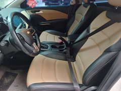 Chevrolet Cruze 2022 320 Automatic Enjoy Sunroof Edition - ფოტო 11