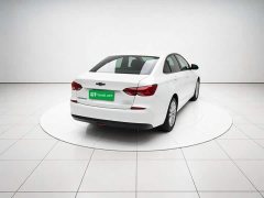 Chevrolet Cruze 2022 320 Automatic Enjoy Sunroof Edition - ფოტო 3