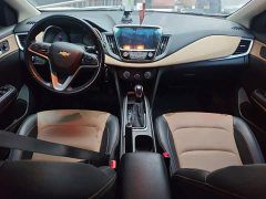 Chevrolet Cruze 2022 320 Automatic Enjoy Sunroof Edition - ფოტო 5