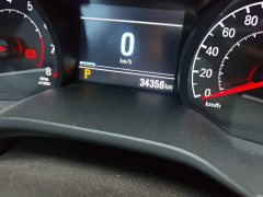Chevrolet Cruze 2022 320 Automatic Enjoy Sunroof Edition - ფოტო 8