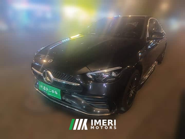 Mercedes-Benz C-Class C 260 L Sport Edition