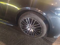 Mercedes-Benz C-Class C 260 L Sport Edition - ფოტო 8