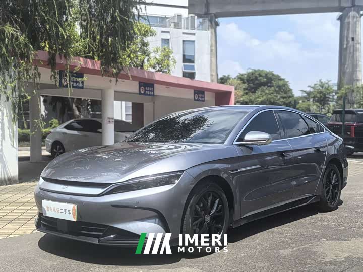 BYD Han DM-i 125KM Comfort - ავტომობილი ჩინეთიდან