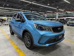 Geely Emgrand X3 2021 PRO 1.5L CVT Luxury - ფოტო 3