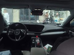 Buick E5 Premium Standard Range Edition - ფოტო 10