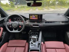 Audi A4L 40 TFSI Luxury Dynamic - ფოტო 10