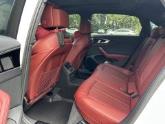 Audi A4L 40 TFSI Luxury Dynamic - ფოტო 11