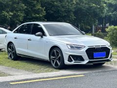 Audi A4L 40 TFSI Luxury Dynamic - ფოტო 2
