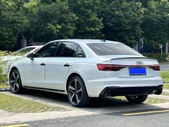 Audi A4L 40 TFSI Luxury Dynamic - ფოტო 4