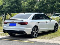 Audi A4L 40 TFSI Luxury Dynamic - ფოტო 6