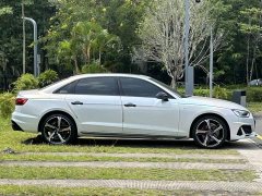 Audi A4L 40 TFSI Luxury Dynamic - ფოტო 7