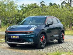 Lynk & Co Geely Lynk & Co 06 2020 1.5T Halo Edition - ფოტო 1