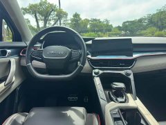 Lynk & Co Geely Lynk & Co 06 2020 1.5T Halo Edition - ფოტო 10