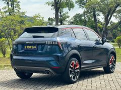 Lynk & Co Geely Lynk & Co 06 2020 1.5T Halo Edition - ფოტო 13