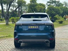 Lynk & Co Geely Lynk & Co 06 2020 1.5T Halo Edition - ფოტო 14