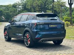 Lynk & Co Geely Lynk & Co 06 2020 1.5T Halo Edition - ფოტო 15