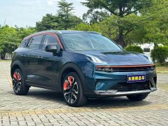 Lynk & Co Geely Lynk & Co 06 2020 1.5T Halo Edition - ფოტო 3