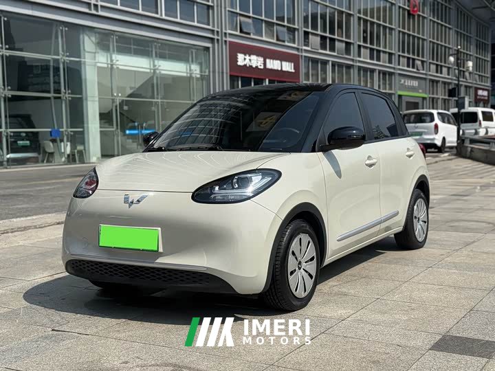 Wuling Binguo 2023 203km Light Enjoy Edition - ავტომობილი ჩინეთიდან